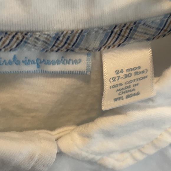 First impressions top - Picture 2 of 5